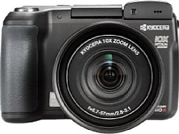 Kyocera Finecam M410R