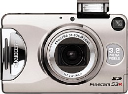 Kyocera Finecam S3R
