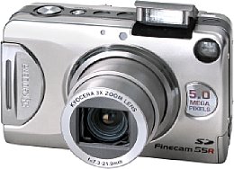 Kyocera Finecam S5R
