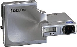 Kyocera Finecam SL300R