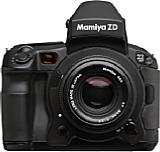 Digitalkamera Mamiya ZD [Foto: Mamiya]
