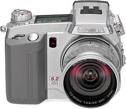 Minolta Dimage 7