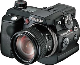 Minolta Dimage 7Hi