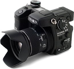 Minolta Dimage A1