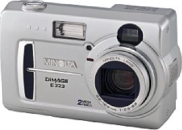 Minolta Dimage E223