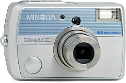 Minolta Dimage E323