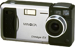 Minolta Dimage EX Zoom
