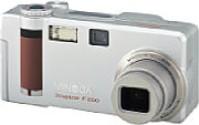 Datenblatt von Dimage F200  anzeigen (907)