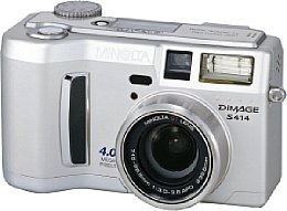 Minolta Dimage S414