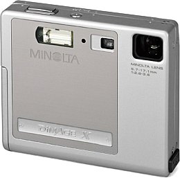 Minolta Dimage X