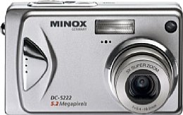 Minox DC 5222