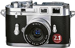 Minox Digital Classic Camera Leica M3 2.1