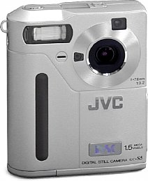 JVC GC-S5