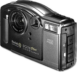 Kodak DC210 Plus