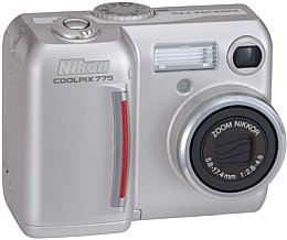 Nikon Coolpix 775