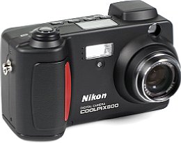 Nikon Coolpix 800
