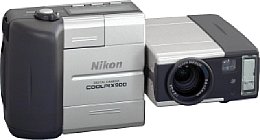 Nikon Coolpix 900