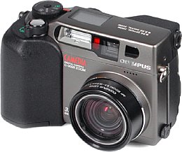 Olympus C-3000 Zoom