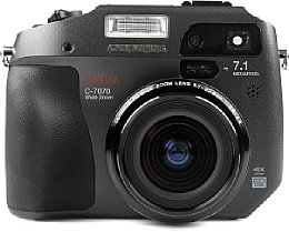 Olympus C-7070 Wide Zoom