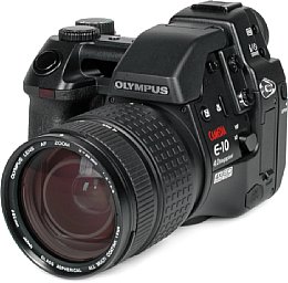 Olympus E-10