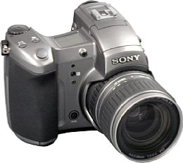 Sony DSC-D770