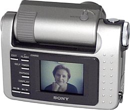 Sony DSC-F1