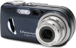 Sony DSC-P12