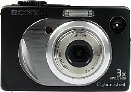 Sony DSC-W12