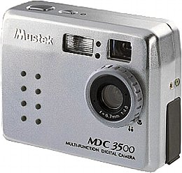 Mustek MDC 3500