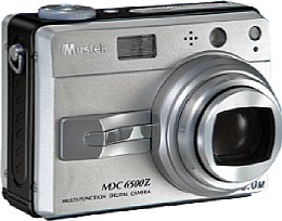 Mustek MDC 6500Z