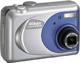 Nikon Coolpix 2000