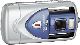 Nikon Coolpix 2500
