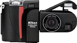 Nikon Coolpix 4500