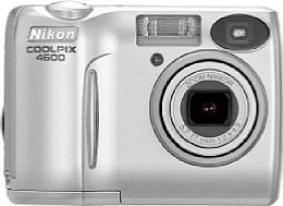 Nikon Coolpix 4600