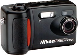 Nikon Coolpix 700