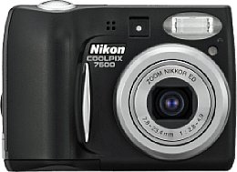 Nikon Coolpix 7600