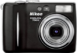 Nikon Coolpix 7900