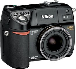 Nikon Coolpix 8400