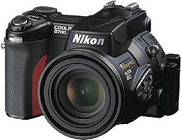 Nikon Coolpix 8700
