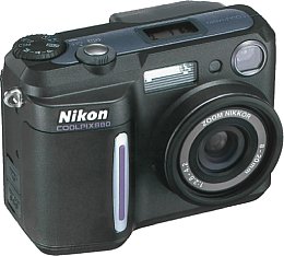Nikon Coolpix 880
