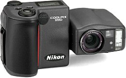 Nikon Coolpix 990