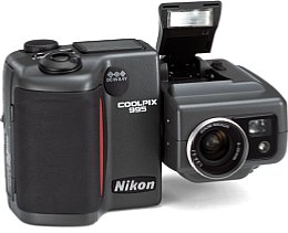 Nikon Coolpix 995