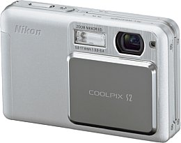 Nikon Coolpix S2