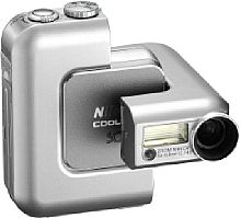 Nikon Coolpix SQ  [Foto: Nikon]