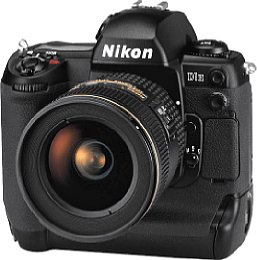Nikon D1H