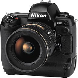 Nikon D1X