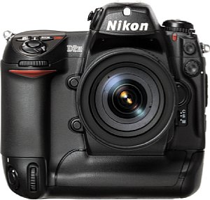 Nikon D2H [Foto: Nikon]