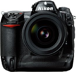 Nikon D2Hs