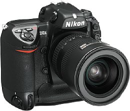 Nikon D2X