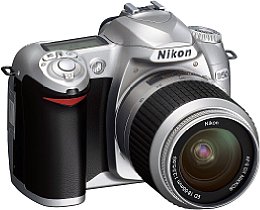 Nikon D50